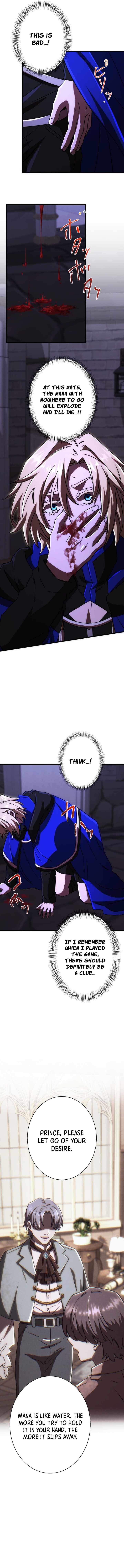 The Reversal of My Life as a Side Character Chapter 76 - Page 4