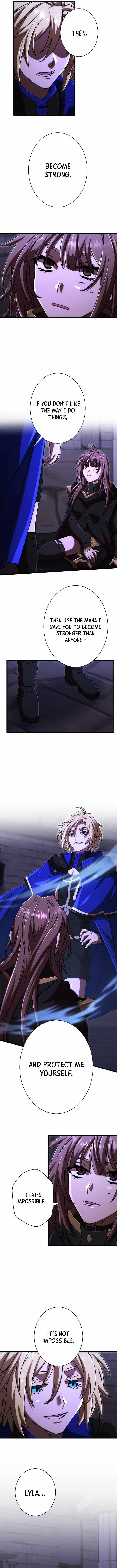 The Reversal of My Life as a Side Character Chapter 76 - Page 8