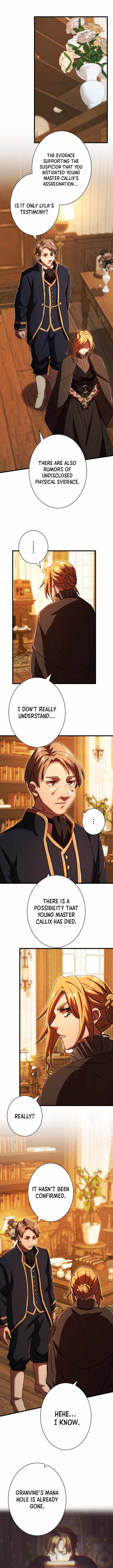 The Reversal of My Life as a Side Character Chapter 77 - Page 10