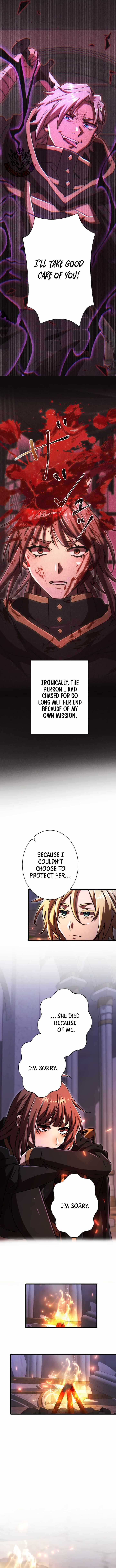 The Reversal of My Life as a Side Character Chapter 77 - Page 3