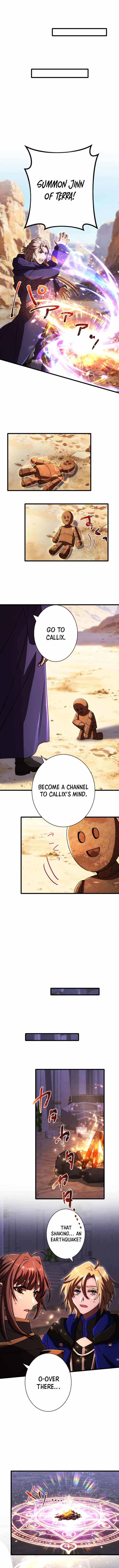 The Reversal of My Life as a Side Character Chapter 77 - Page 6