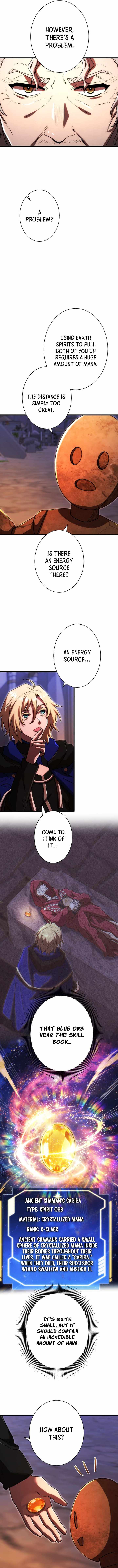 The Reversal of My Life as a Side Character Chapter 77 - Page 8