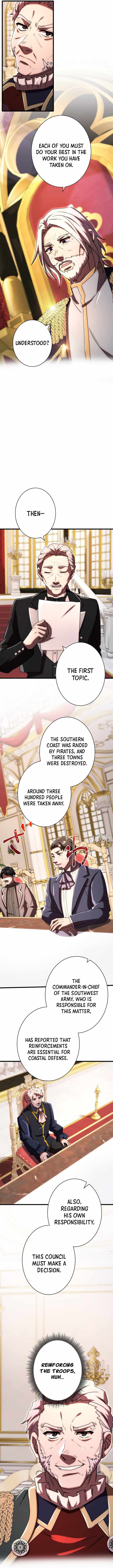 The Reversal of My Life as a Side Character Chapter 78 - Page 2