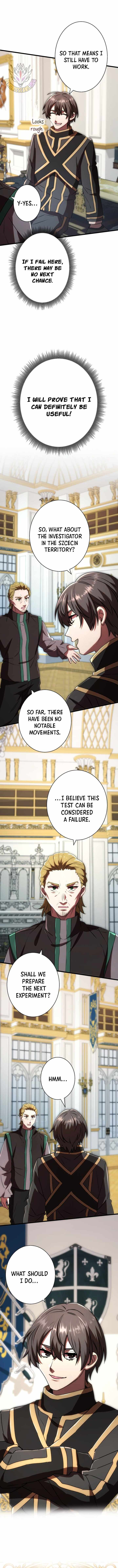 The Reversal of My Life as a Side Character Chapter 78 - Page 7