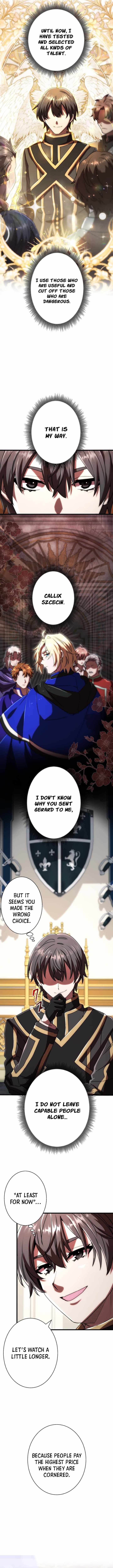 The Reversal of My Life as a Side Character Chapter 78 - Page 8