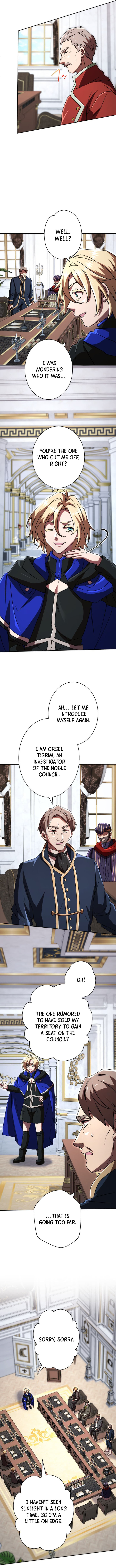 The Reversal of My Life as a Side Character Chapter 79 - Page 2