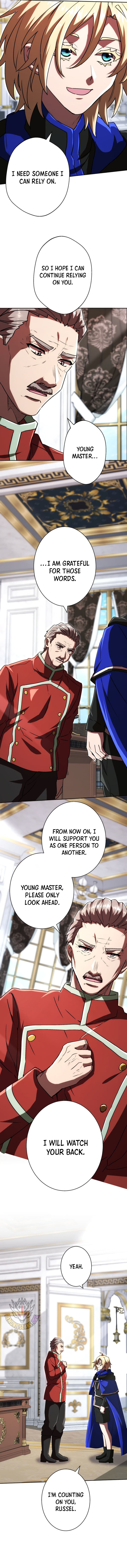The Reversal of My Life as a Side Character Chapter 80 - Page 3