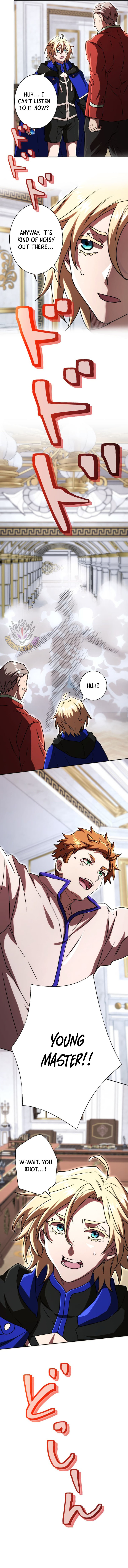 The Reversal of My Life as a Side Character Chapter 80 - Page 5
