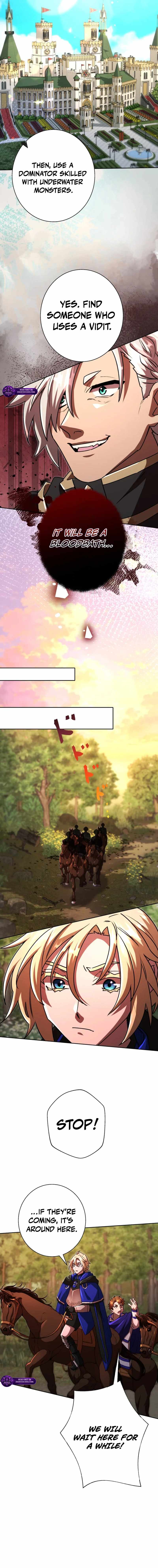 The Reversal of My Life as a Side Character Chapter 81 - Page 7