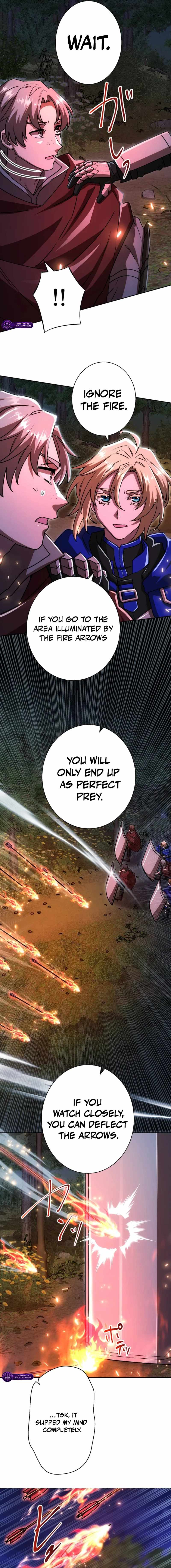 The Reversal of My Life as a Side Character Chapter 82 - Page 14