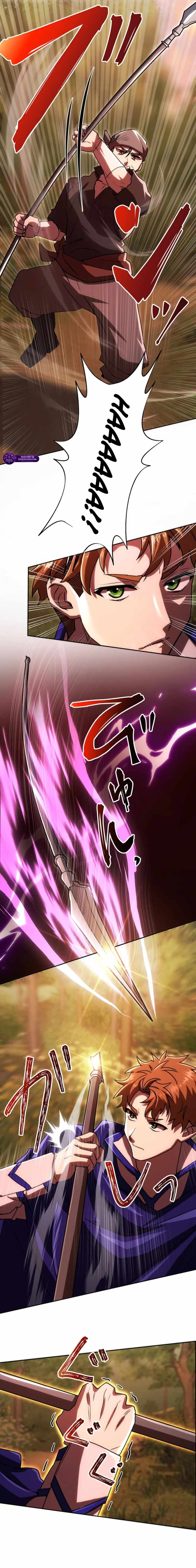 The Reversal of My Life as a Side Character Chapter 82 - Page 6