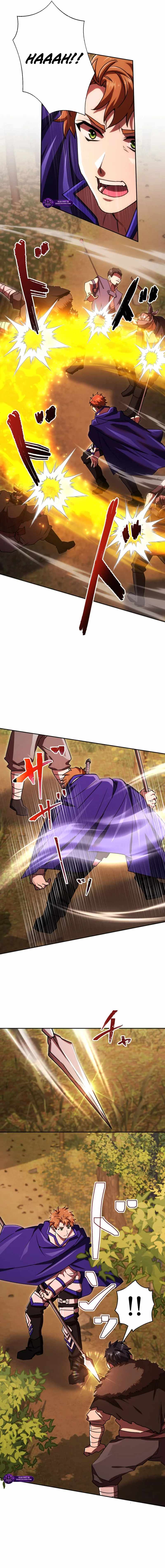 The Reversal of My Life as a Side Character Chapter 82 - Page 7