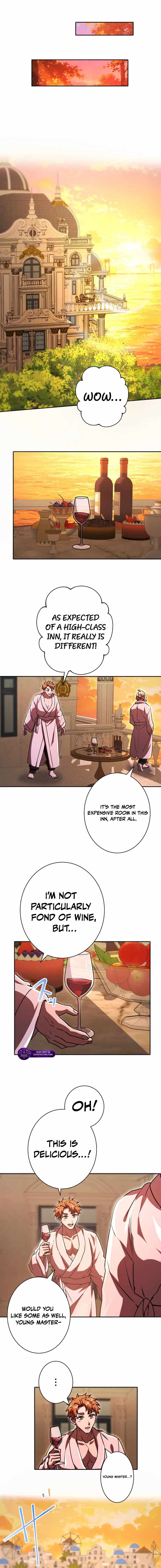 The Reversal of My Life as a Side Character Chapter 83 - Page 4