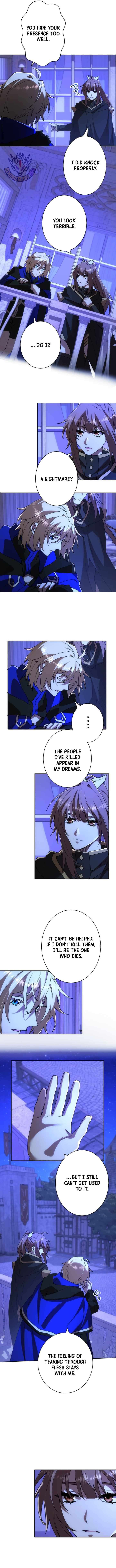 The Reversal of My Life as a Side Character Chapter 86 - Page 7