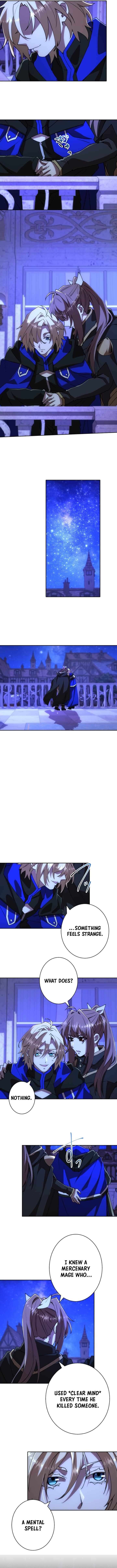 The Reversal of My Life as a Side Character Chapter 86 - Page 8