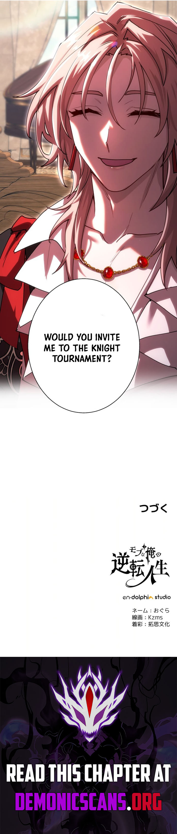 The Reversal of My Life as a Side Character Chapter 87 - Page 10