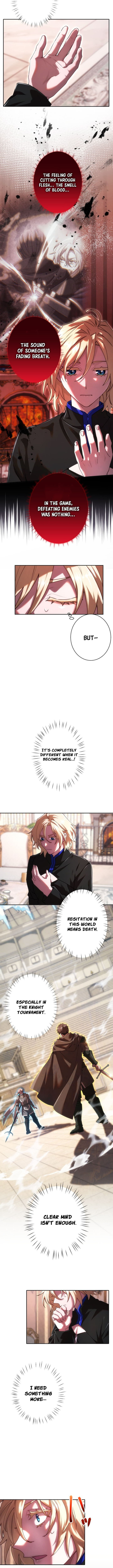 The Reversal of My Life as a Side Character Chapter 87 - Page 2