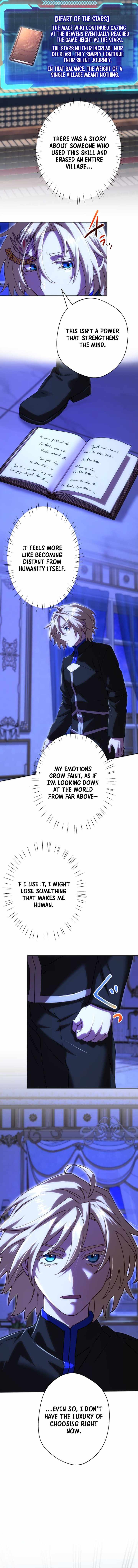 The Reversal of My Life as a Side Character Chapter 88 - Page 5