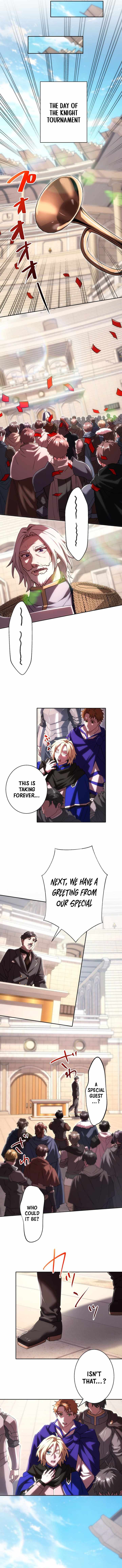 The Reversal of My Life as a Side Character Chapter 88 - Page 6