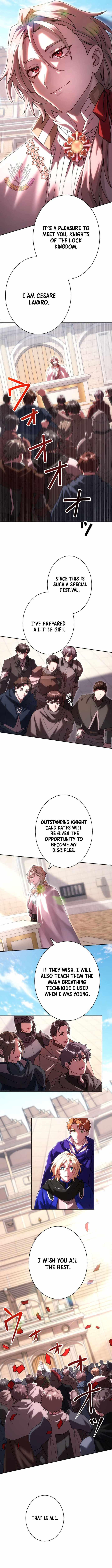 The Reversal of My Life as a Side Character Chapter 88 - Page 7