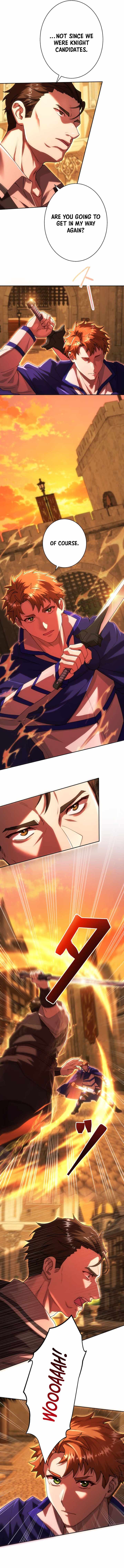 The Reversal of My Life as a Side Character Chapter 91 - Page 4
