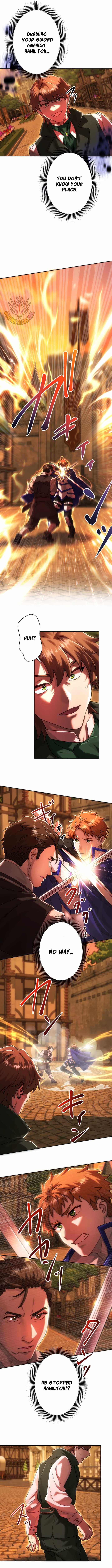 The Reversal of My Life as a Side Character Chapter 91 - Page 5