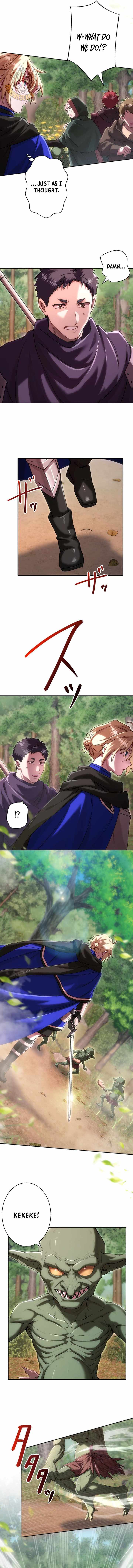 The Reversal of My Life as a Side Character Chapter 93 - Page 3