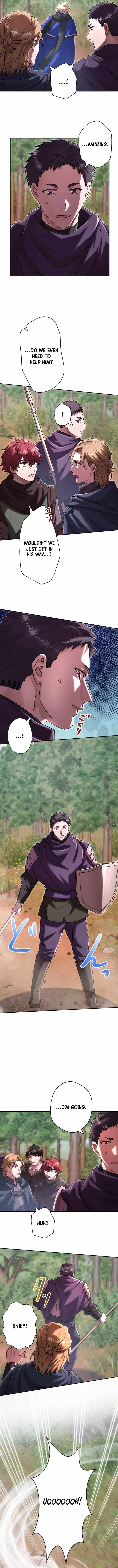 The Reversal of My Life as a Side Character Chapter 93 - Page 6
