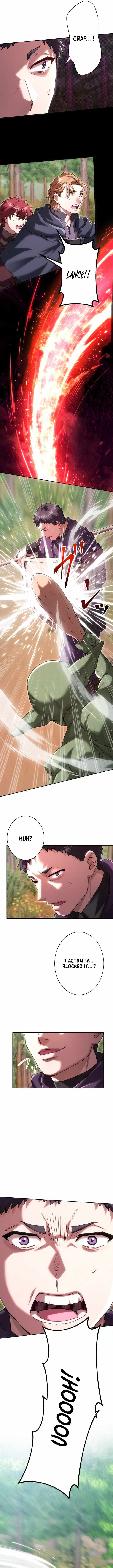 The Reversal of My Life as a Side Character Chapter 93 - Page 8