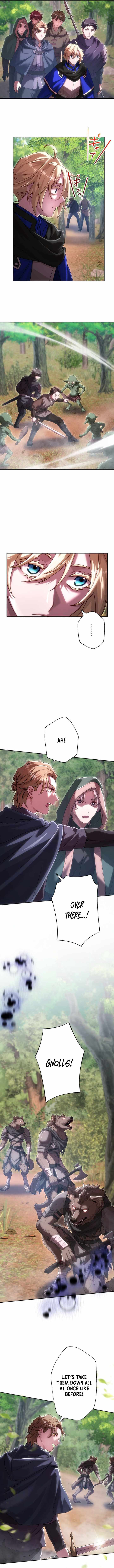 The Reversal of My Life as a Side Character Chapter 94 - Page 2