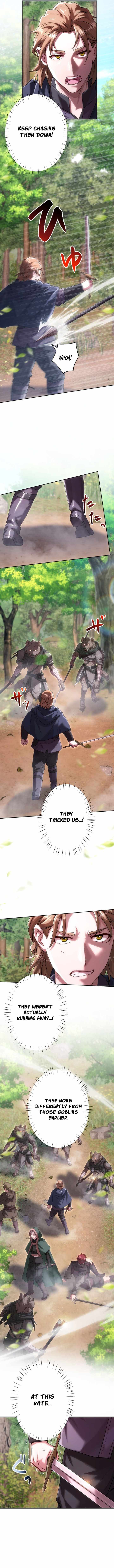 The Reversal of My Life as a Side Character Chapter 94 - Page 4