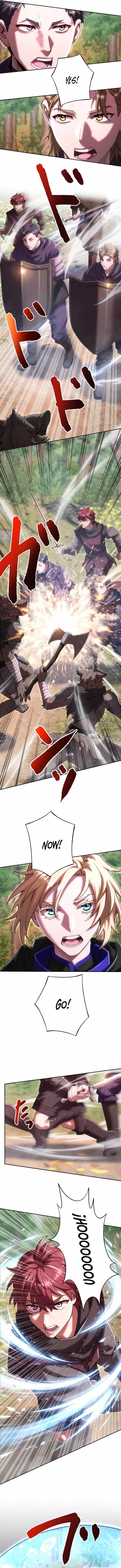 The Reversal of My Life as a Side Character Chapter 95 - Page 2