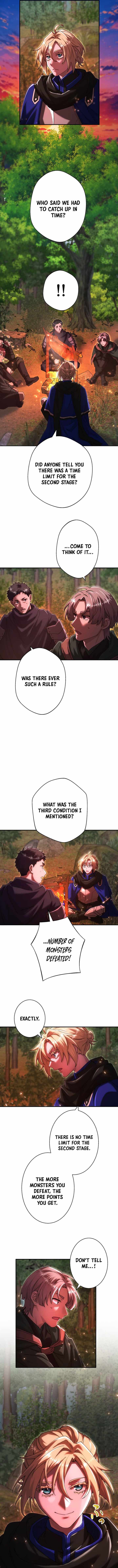 The Reversal of My Life as a Side Character Chapter 95 - Page 6
