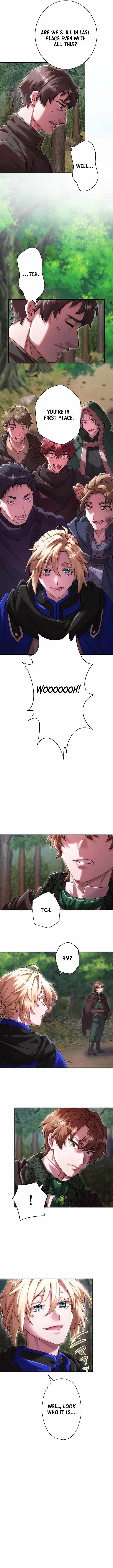 The Reversal of My Life as a Side Character Chapter 96 - Page 4