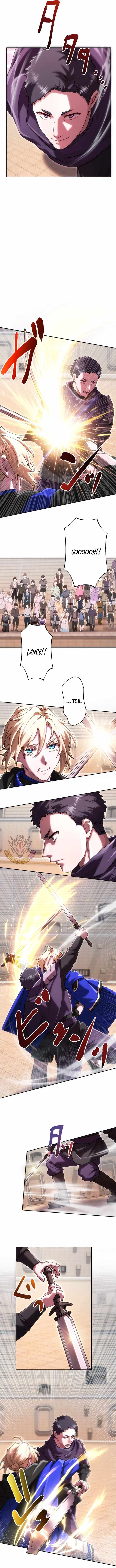 The Reversal of My Life as a Side Character Chapter 97 - Page 5