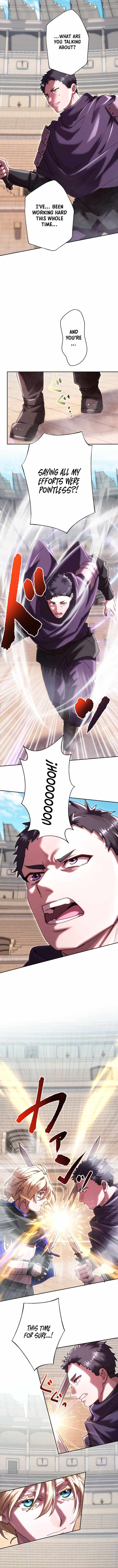 The Reversal of My Life as a Side Character Chapter 97 - Page 8