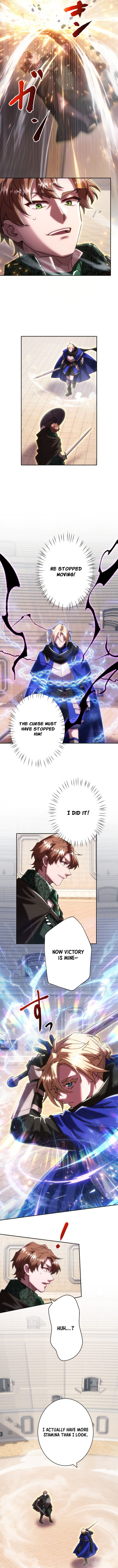 The Reversal of My Life as a Side Character Chapter 99 - Page 4