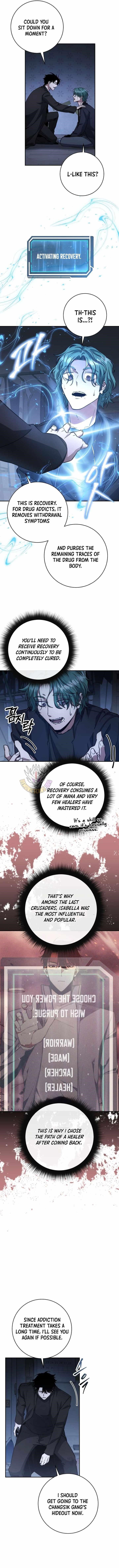 Return of the High-Ranking Civil Servant Chapter 57 - Page 8