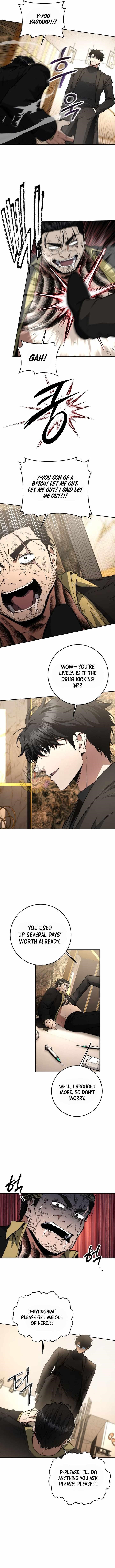 Return of the High-Ranking Civil Servant Chapter 60 - Page 2