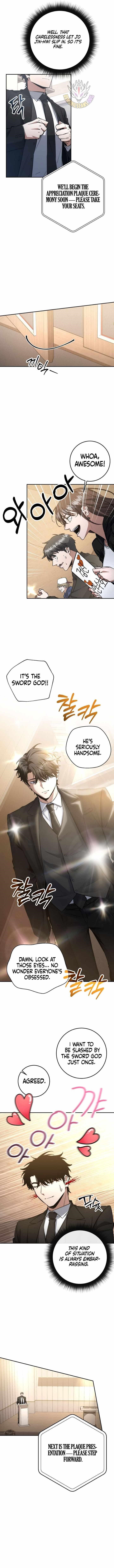 Return of the High-Ranking Civil Servant Chapter 61 - Page 5