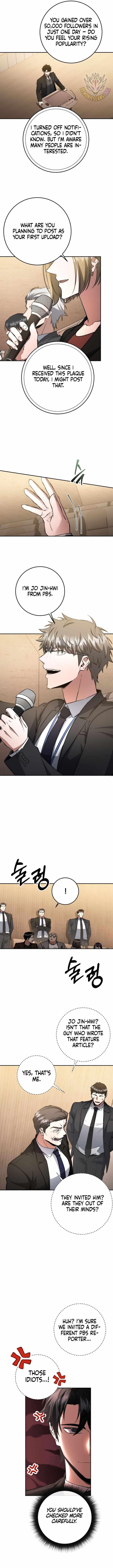 Return of the High-Ranking Civil Servant Chapter 61 - Page 8