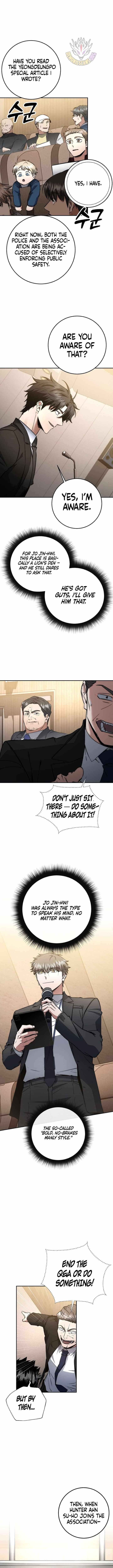 Return of the High-Ranking Civil Servant Chapter 61 - Page 9