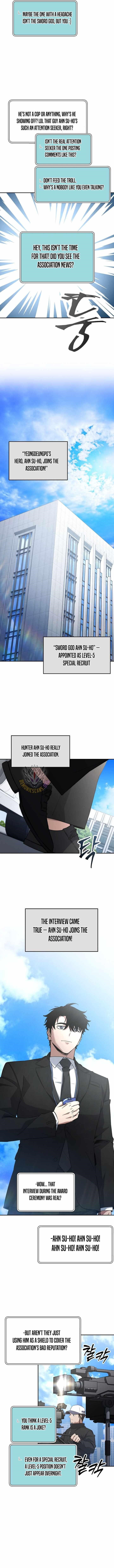 Return of the High-Ranking Civil Servant Chapter 62 - Page 2