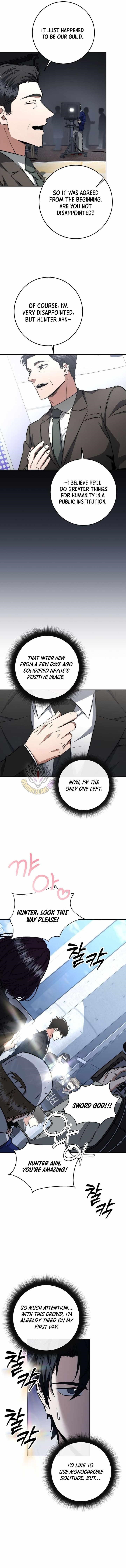 Return of the High-Ranking Civil Servant Chapter 62 - Page 5