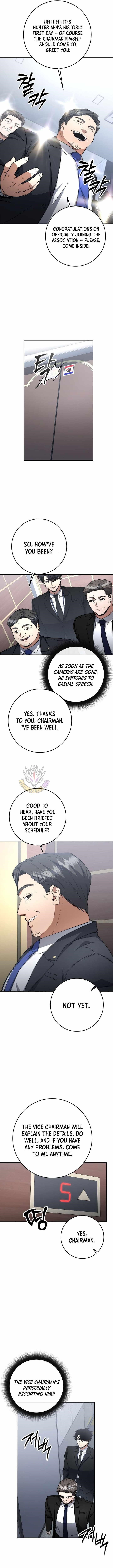 Return of the High-Ranking Civil Servant Chapter 62 - Page 7