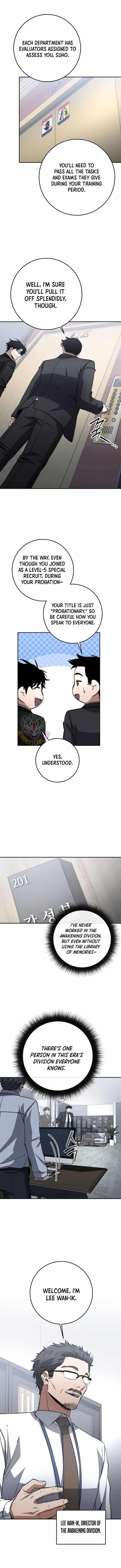 Return of the High-Ranking Civil Servant Chapter 63 - Page 1