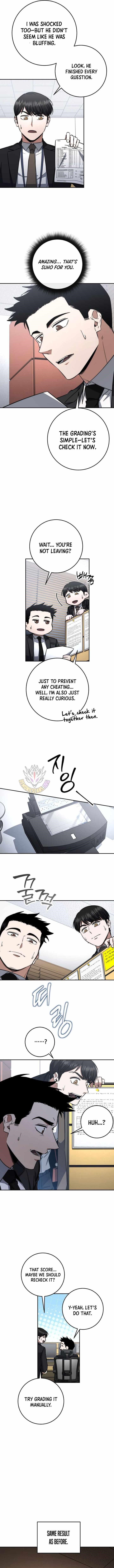 Return of the High-Ranking Civil Servant Chapter 63 - Page 11