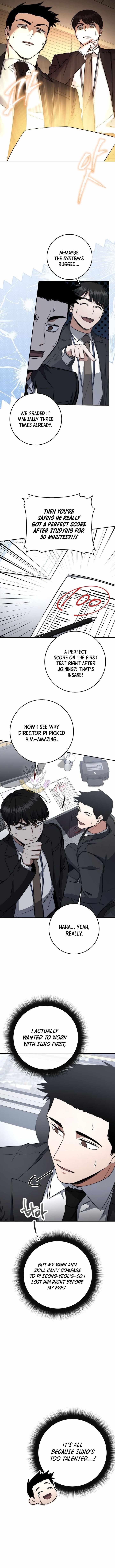 Return of the High-Ranking Civil Servant Chapter 63 - Page 12