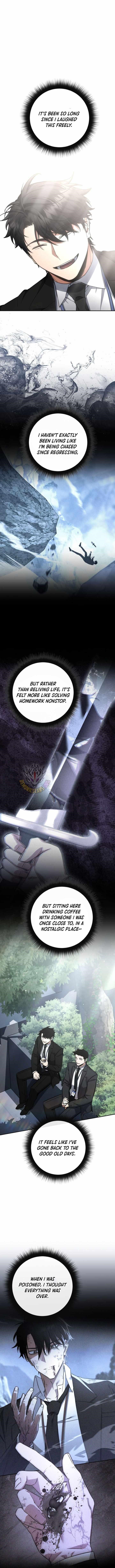 Return of the High-Ranking Civil Servant Chapter 64 - Page 4