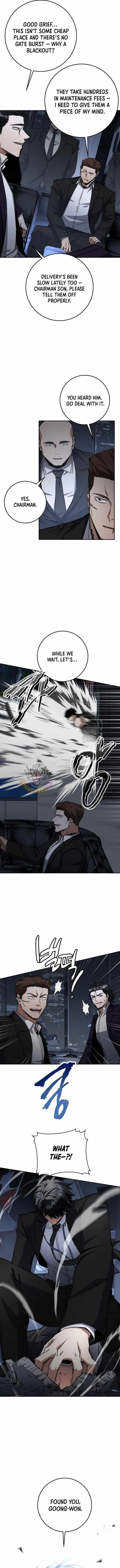 Return of the High-Ranking Civil Servant Chapter 65 - Page 13